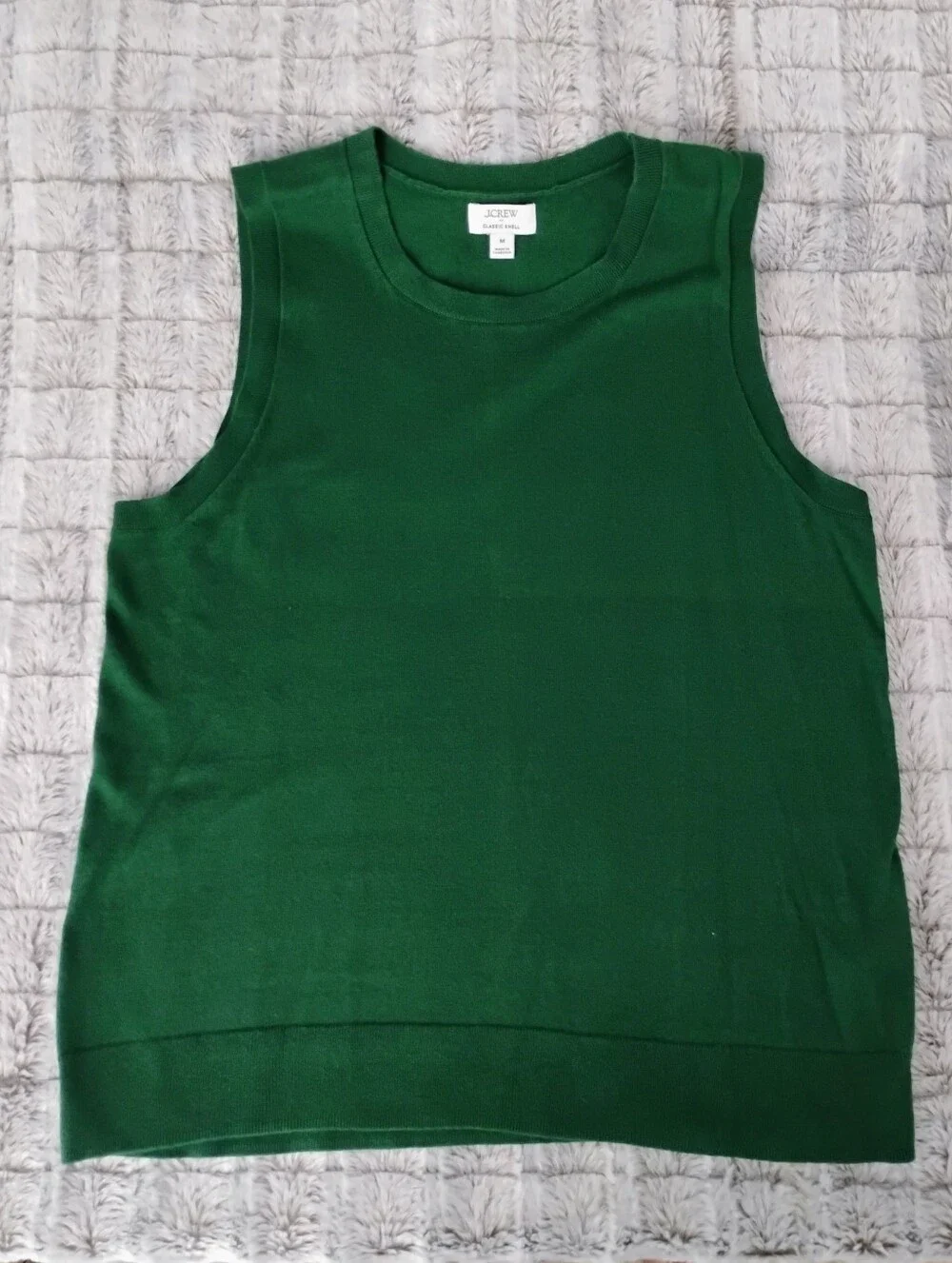 J crew Women's Classic Shell Vest